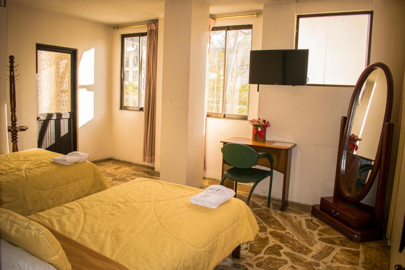 Hotel Cristal Palace Loja Εξωτερικό φωτογραφία