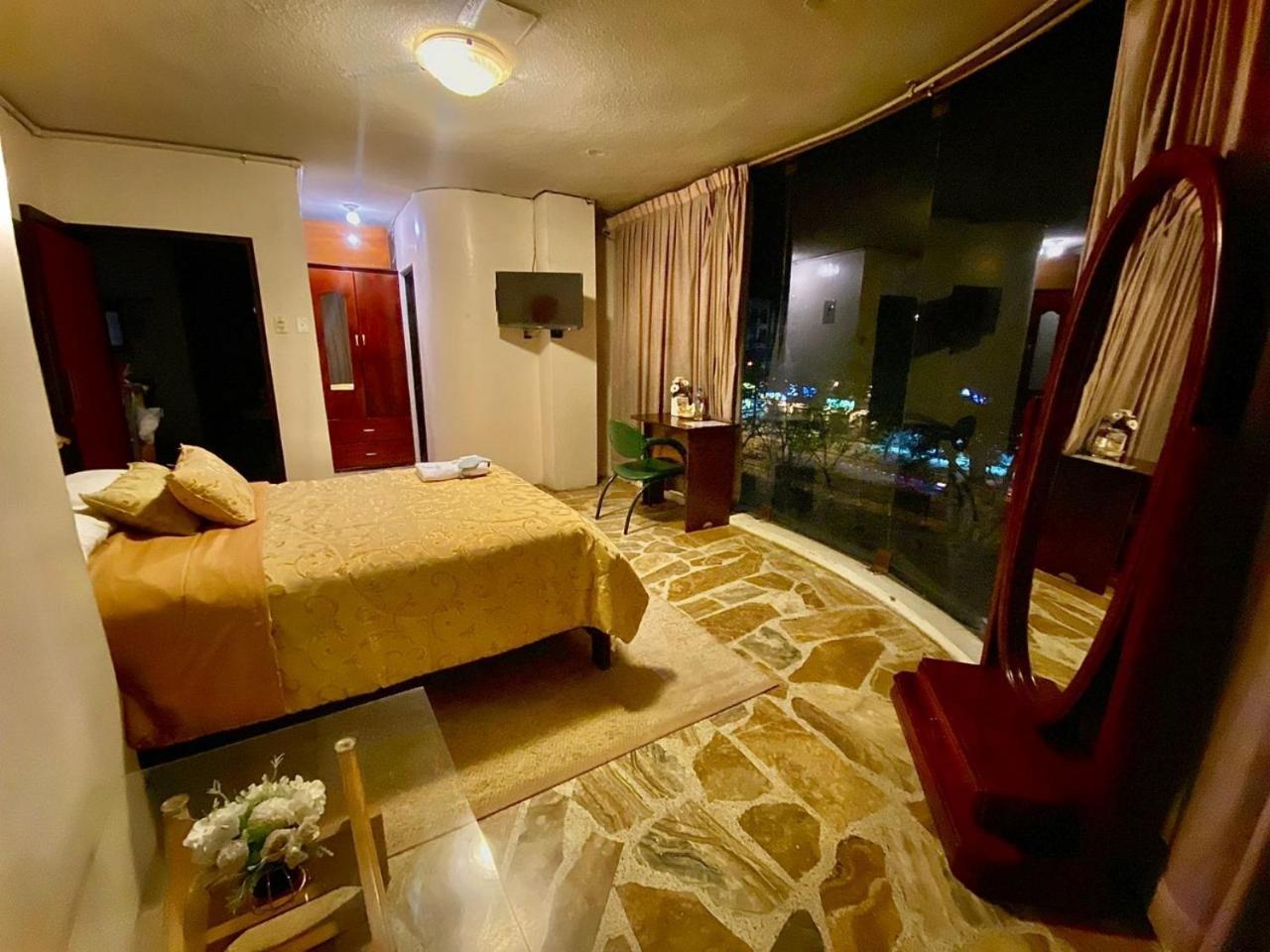 Hotel Cristal Palace Loja Εξωτερικό φωτογραφία