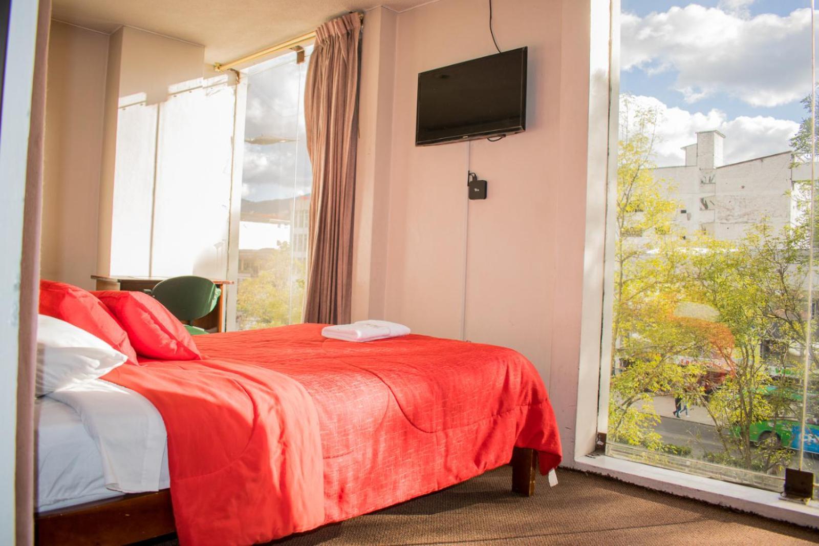 Hotel Cristal Palace Loja Εξωτερικό φωτογραφία