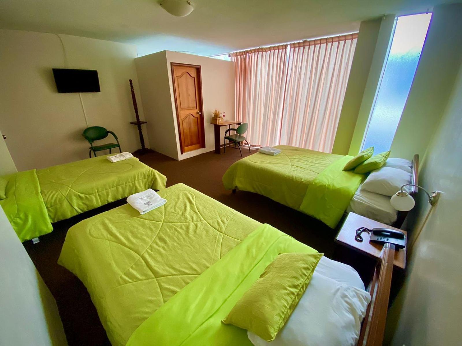Hotel Cristal Palace Loja Εξωτερικό φωτογραφία