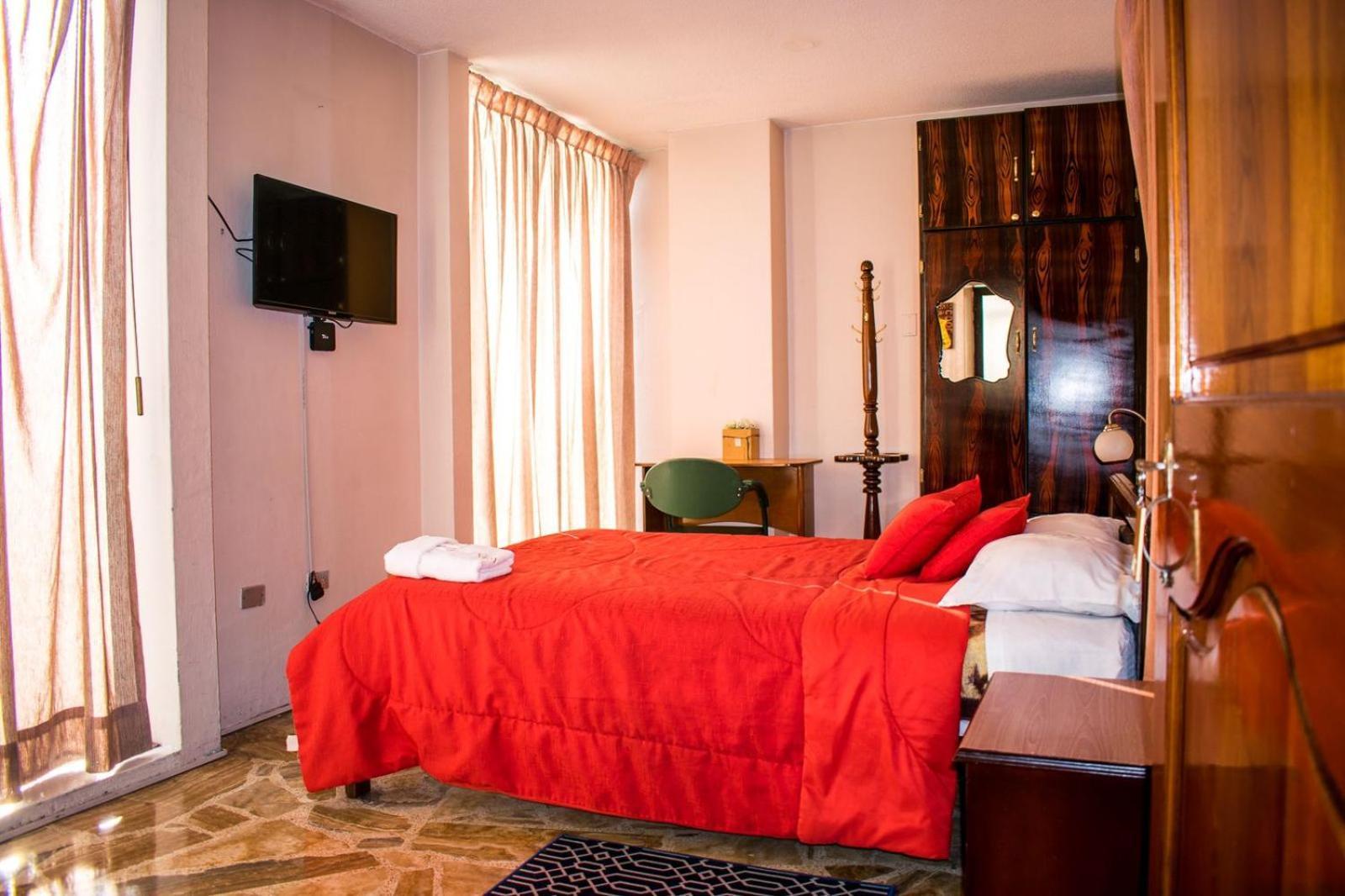 Hotel Cristal Palace Loja Εξωτερικό φωτογραφία