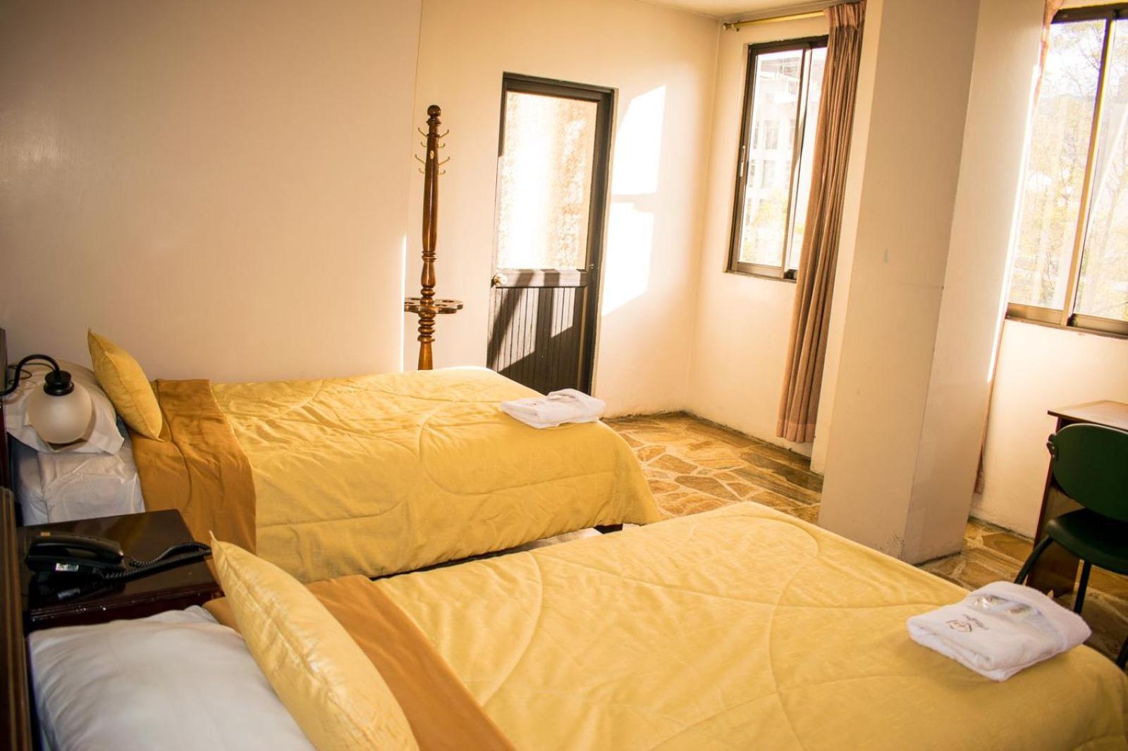 Hotel Cristal Palace Loja Εξωτερικό φωτογραφία