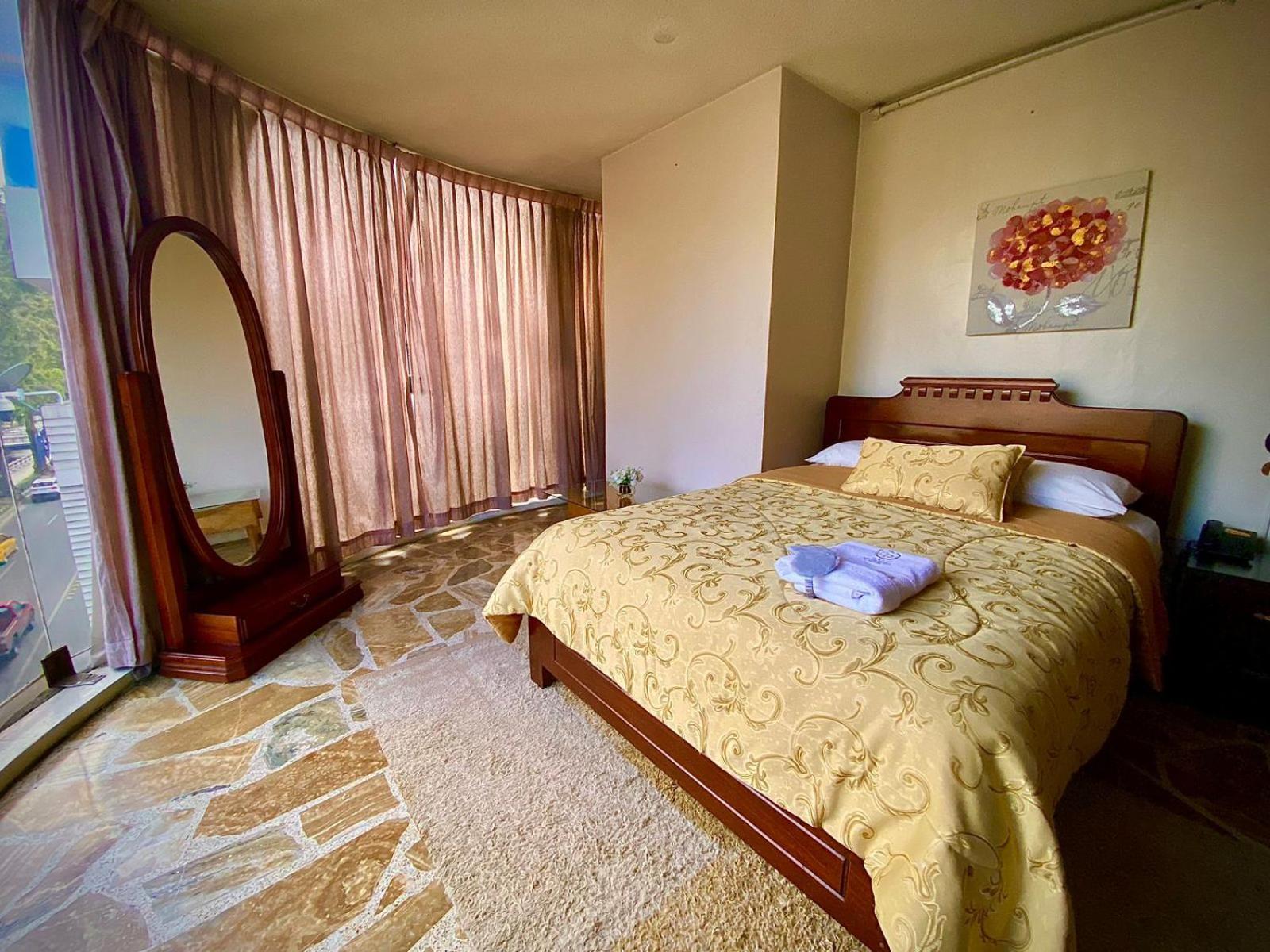 Hotel Cristal Palace Loja Εξωτερικό φωτογραφία