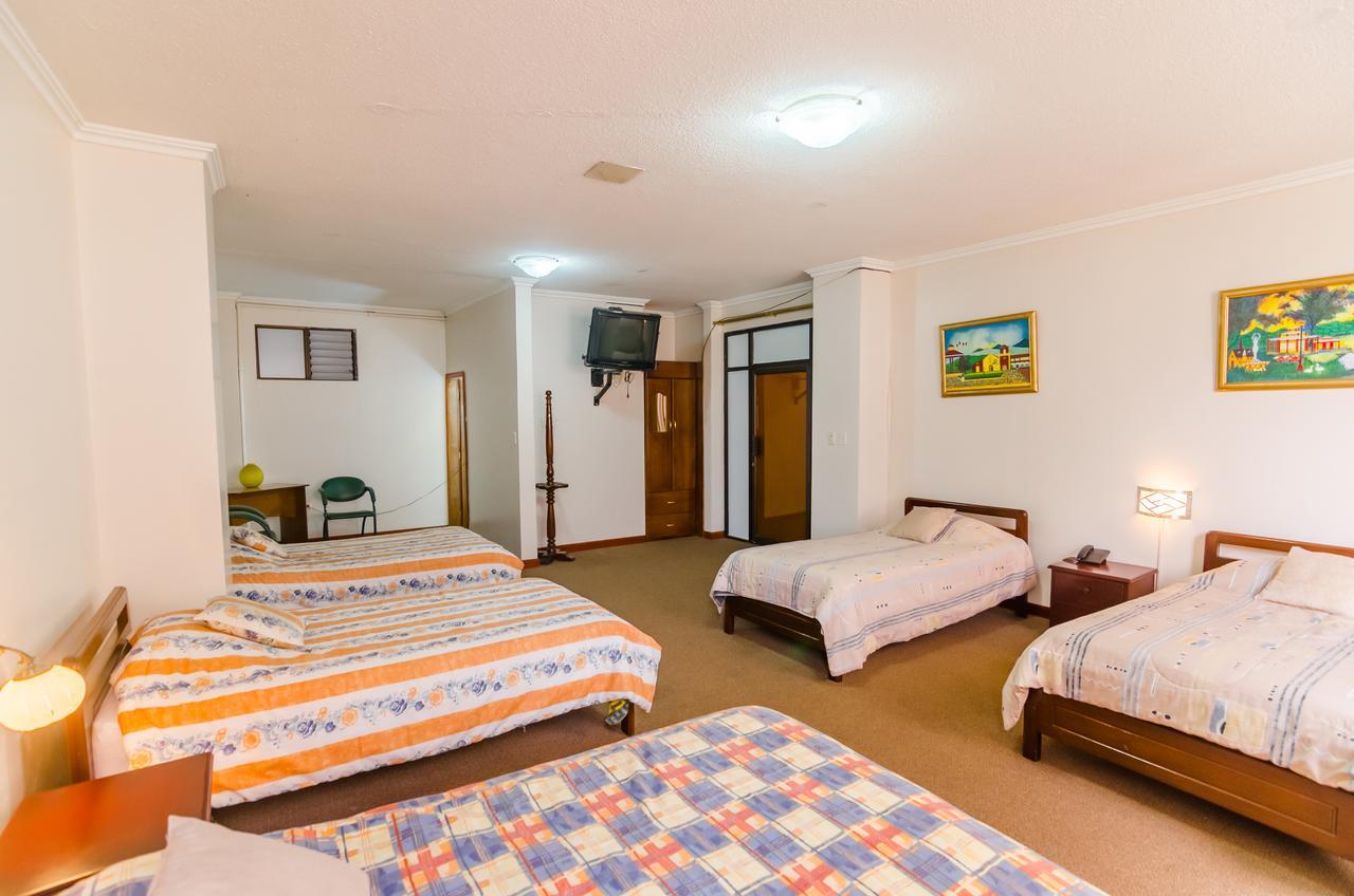 Hotel Cristal Palace Loja Εξωτερικό φωτογραφία