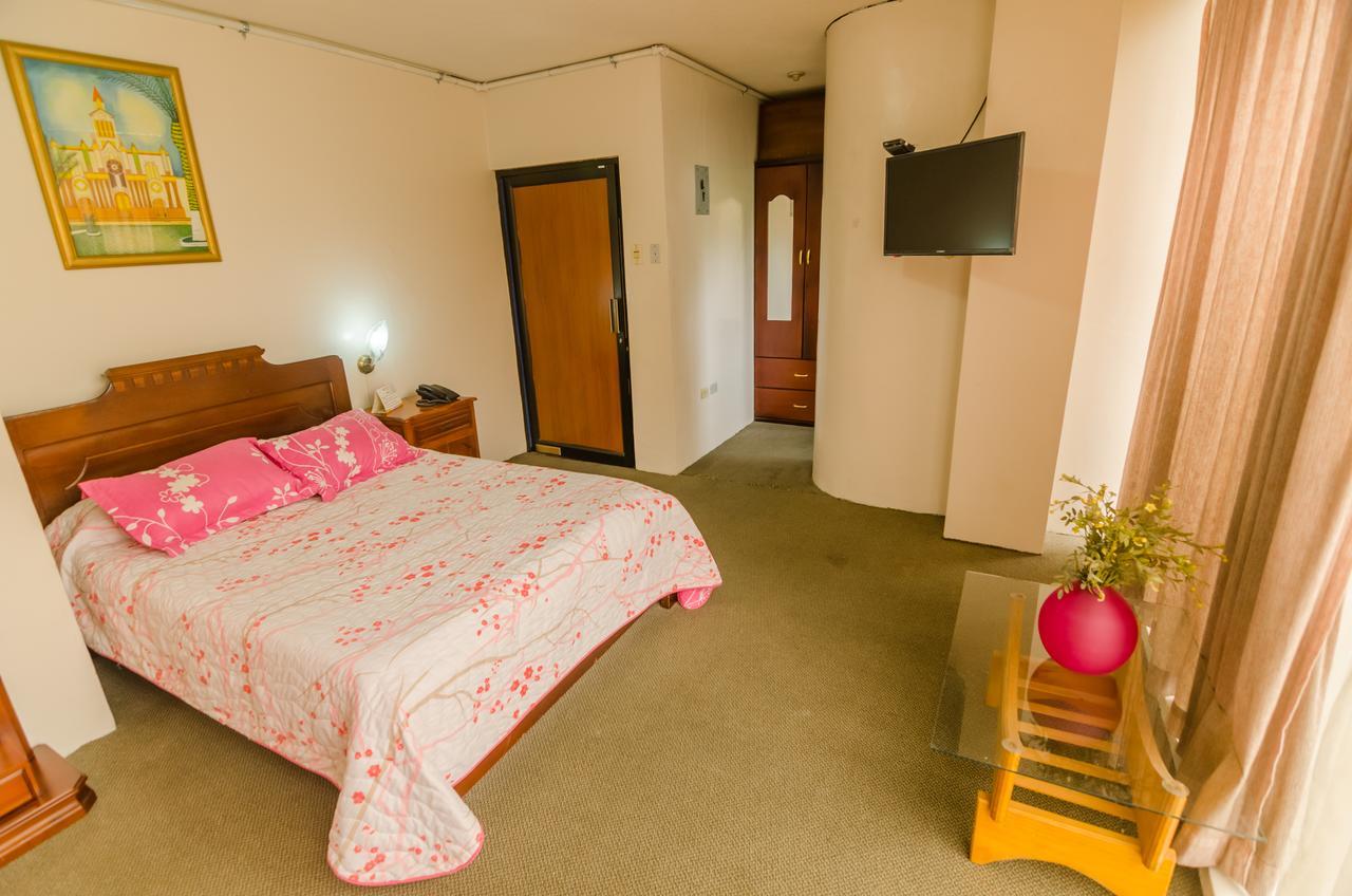 Hotel Cristal Palace Loja Εξωτερικό φωτογραφία