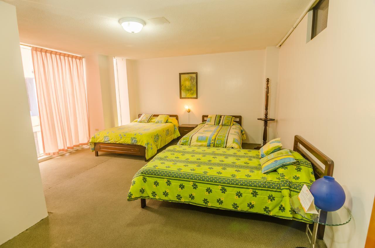 Hotel Cristal Palace Loja Εξωτερικό φωτογραφία