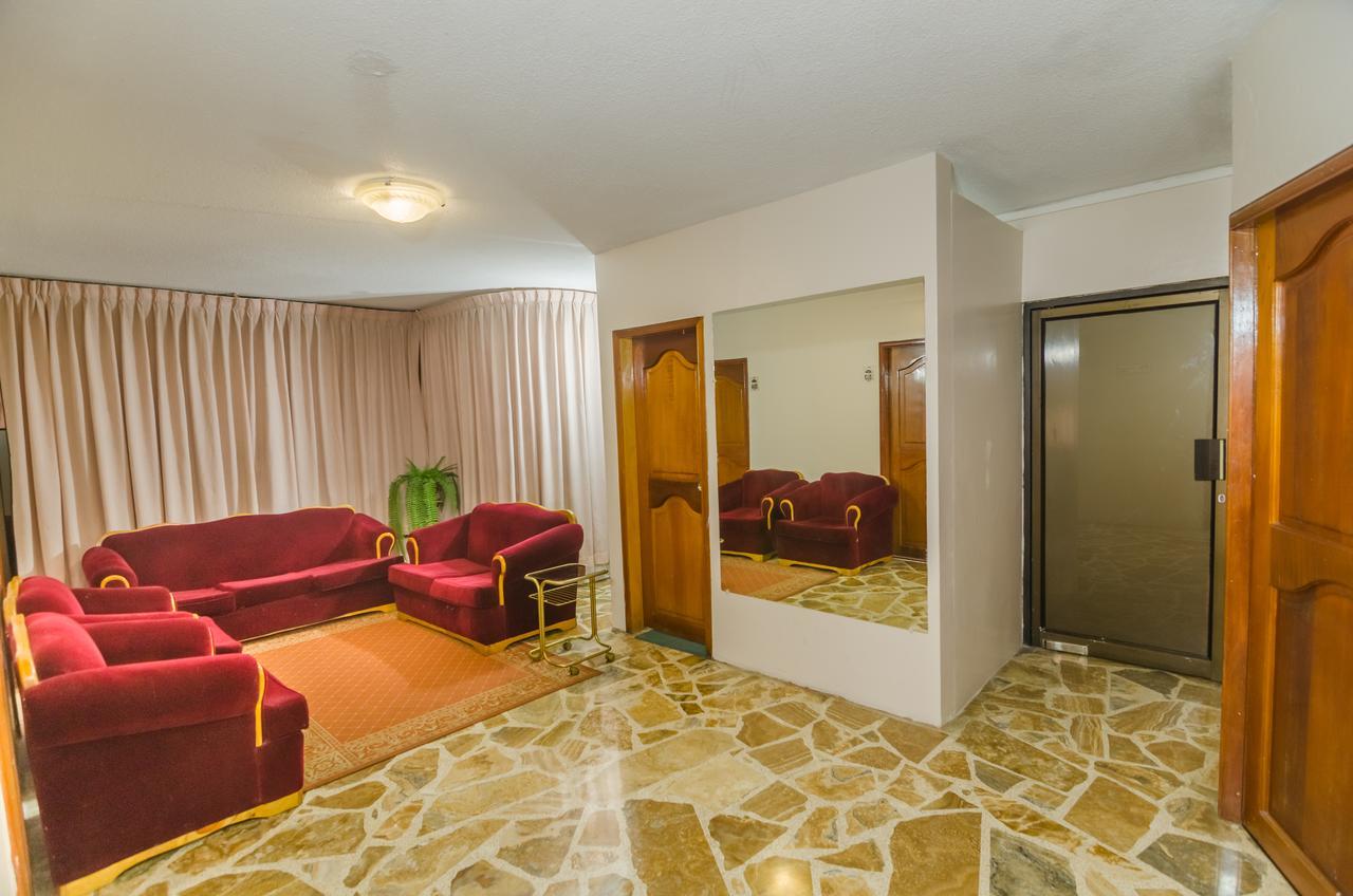 Hotel Cristal Palace Loja Εξωτερικό φωτογραφία
