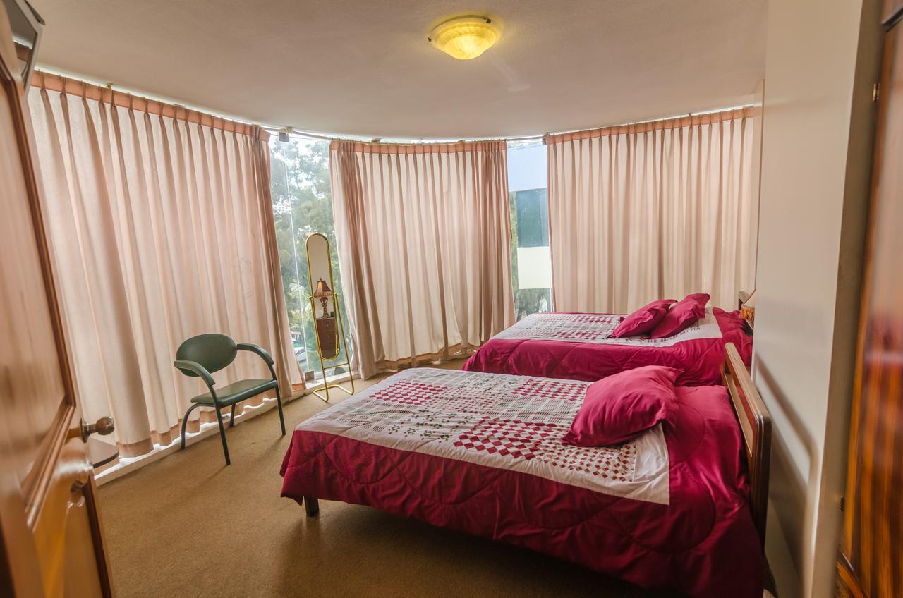 Hotel Cristal Palace Loja Εξωτερικό φωτογραφία
