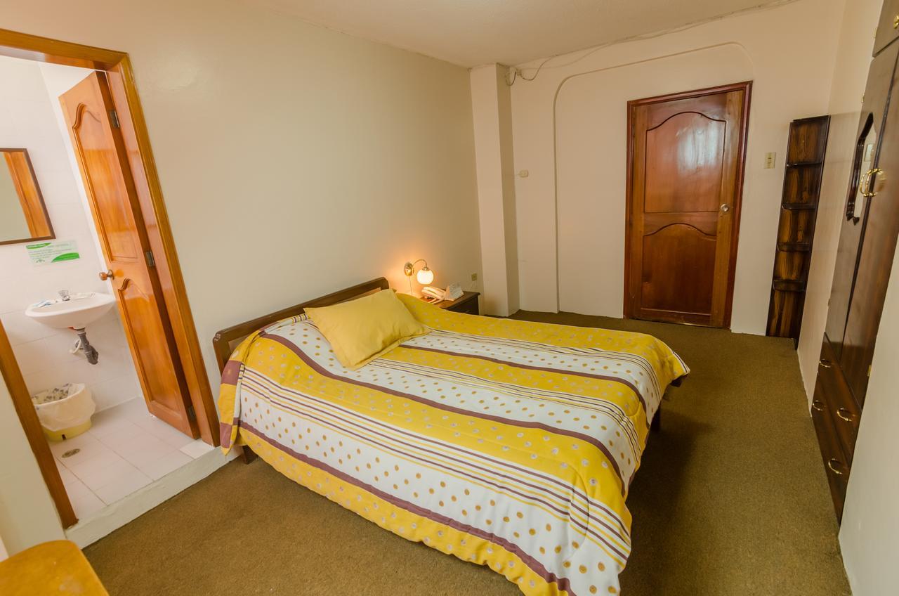 Hotel Cristal Palace Loja Εξωτερικό φωτογραφία