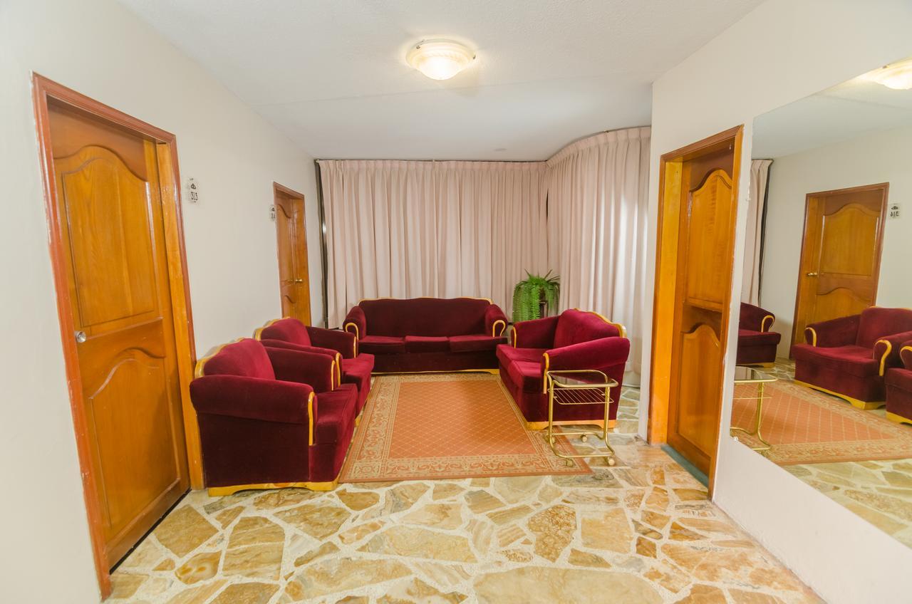 Hotel Cristal Palace Loja Εξωτερικό φωτογραφία