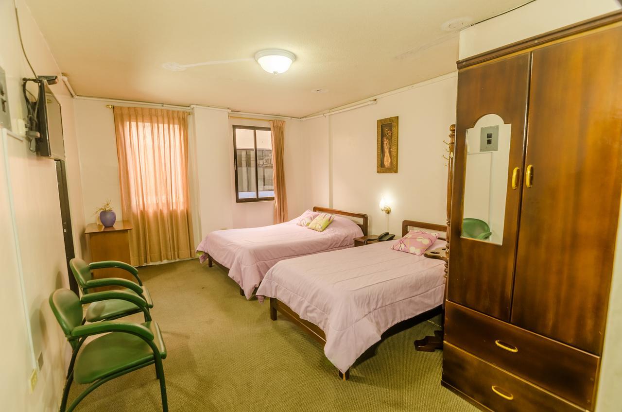Hotel Cristal Palace Loja Εξωτερικό φωτογραφία