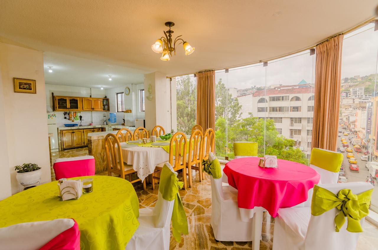 Hotel Cristal Palace Loja Εξωτερικό φωτογραφία