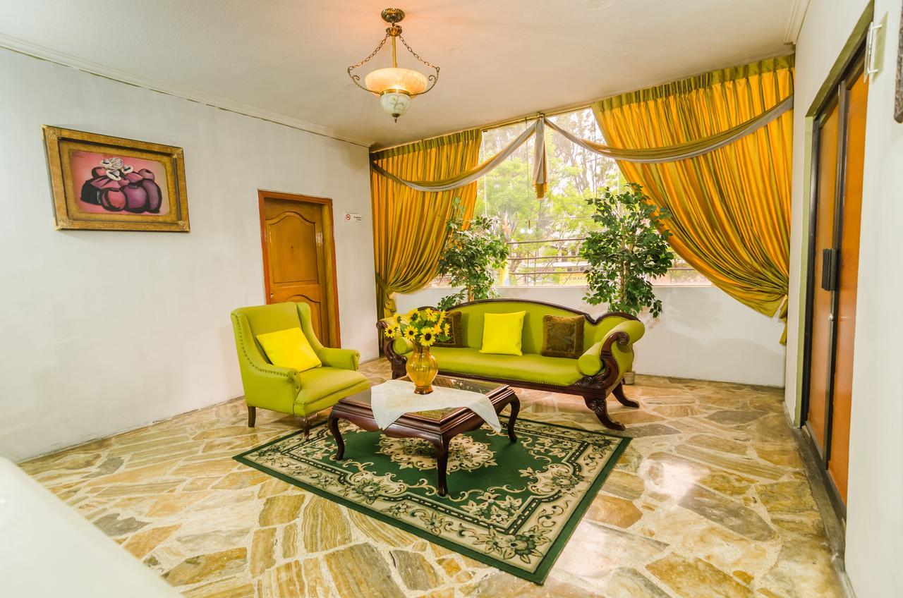 Hotel Cristal Palace Loja Εξωτερικό φωτογραφία