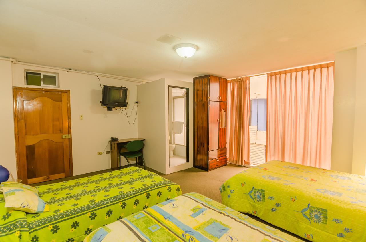 Hotel Cristal Palace Loja Εξωτερικό φωτογραφία
