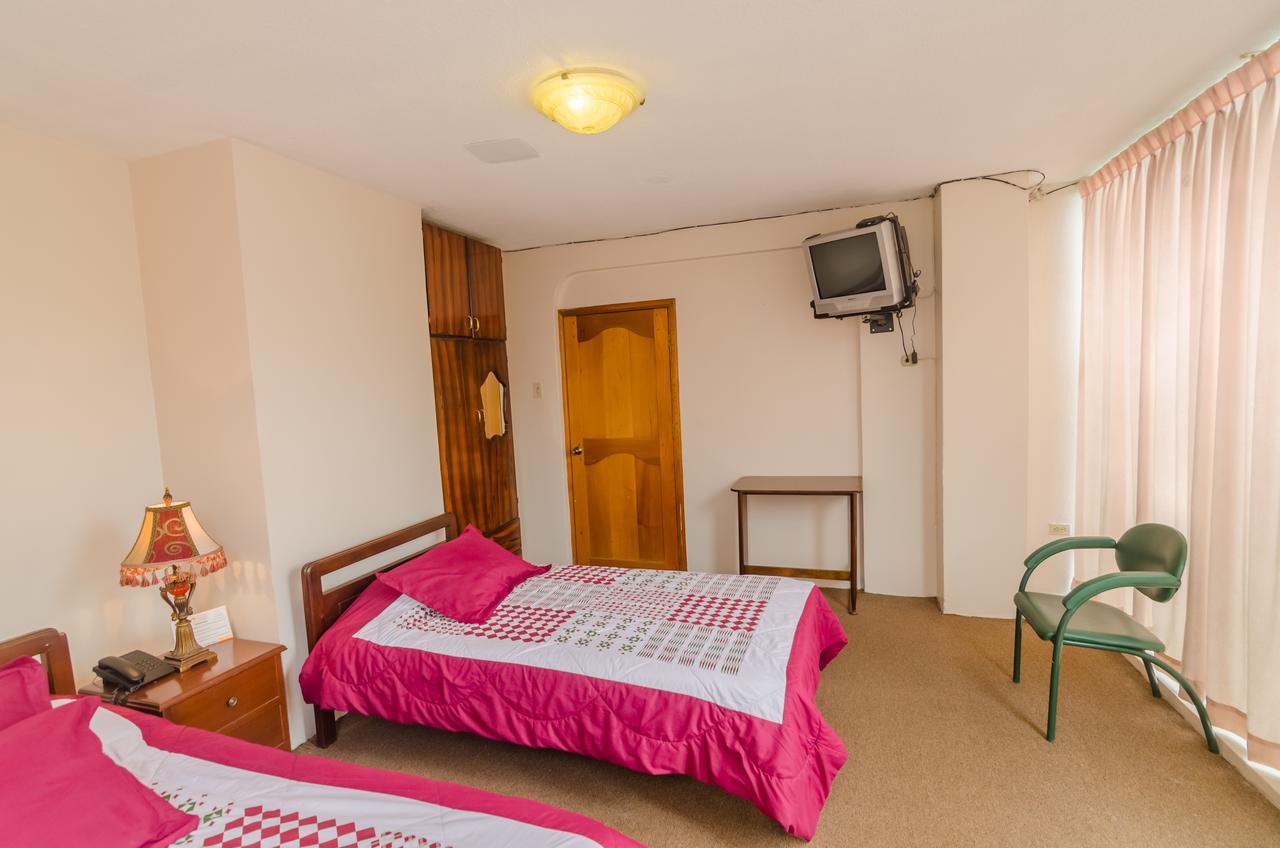 Hotel Cristal Palace Loja Εξωτερικό φωτογραφία