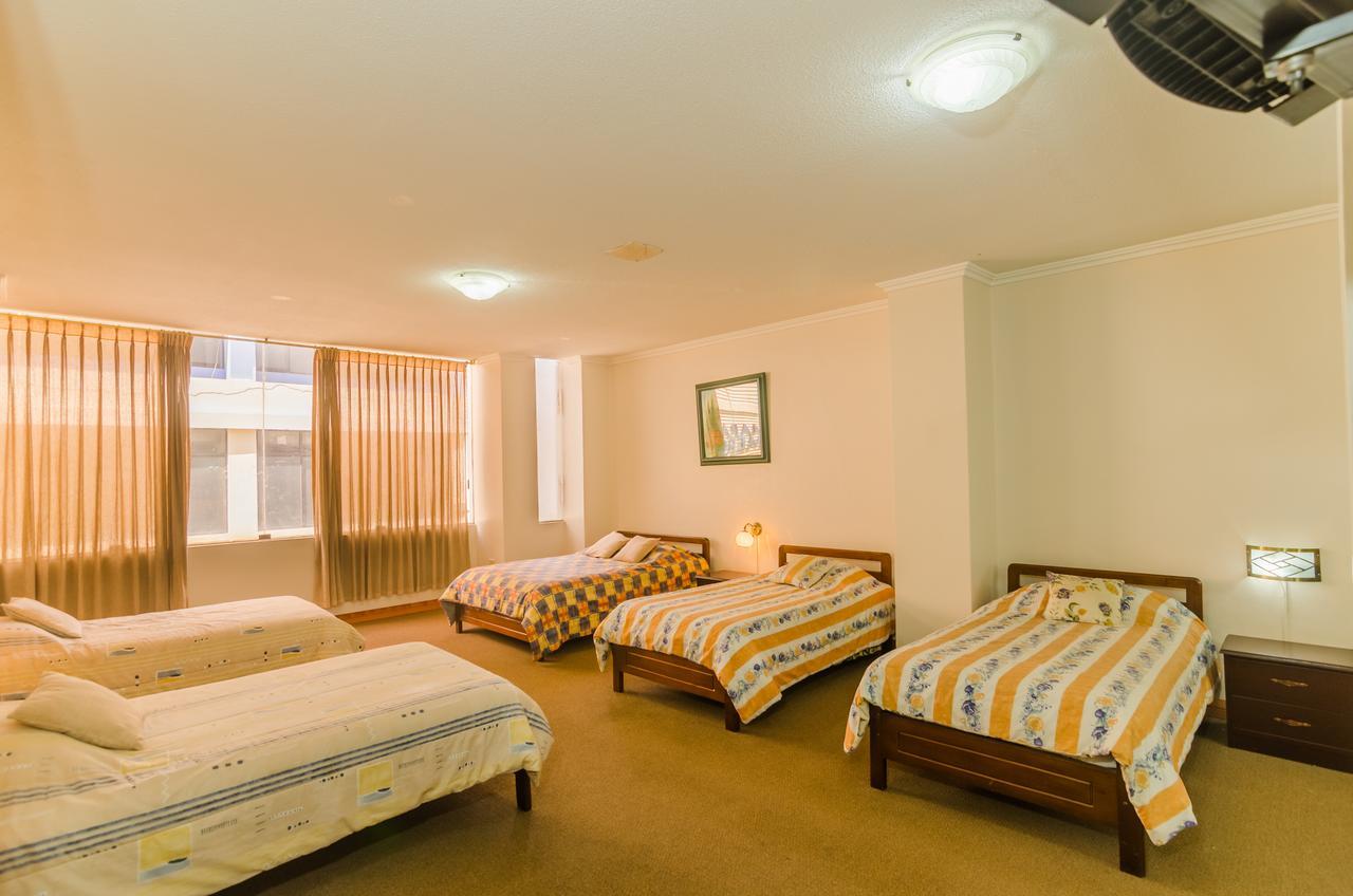Hotel Cristal Palace Loja Εξωτερικό φωτογραφία