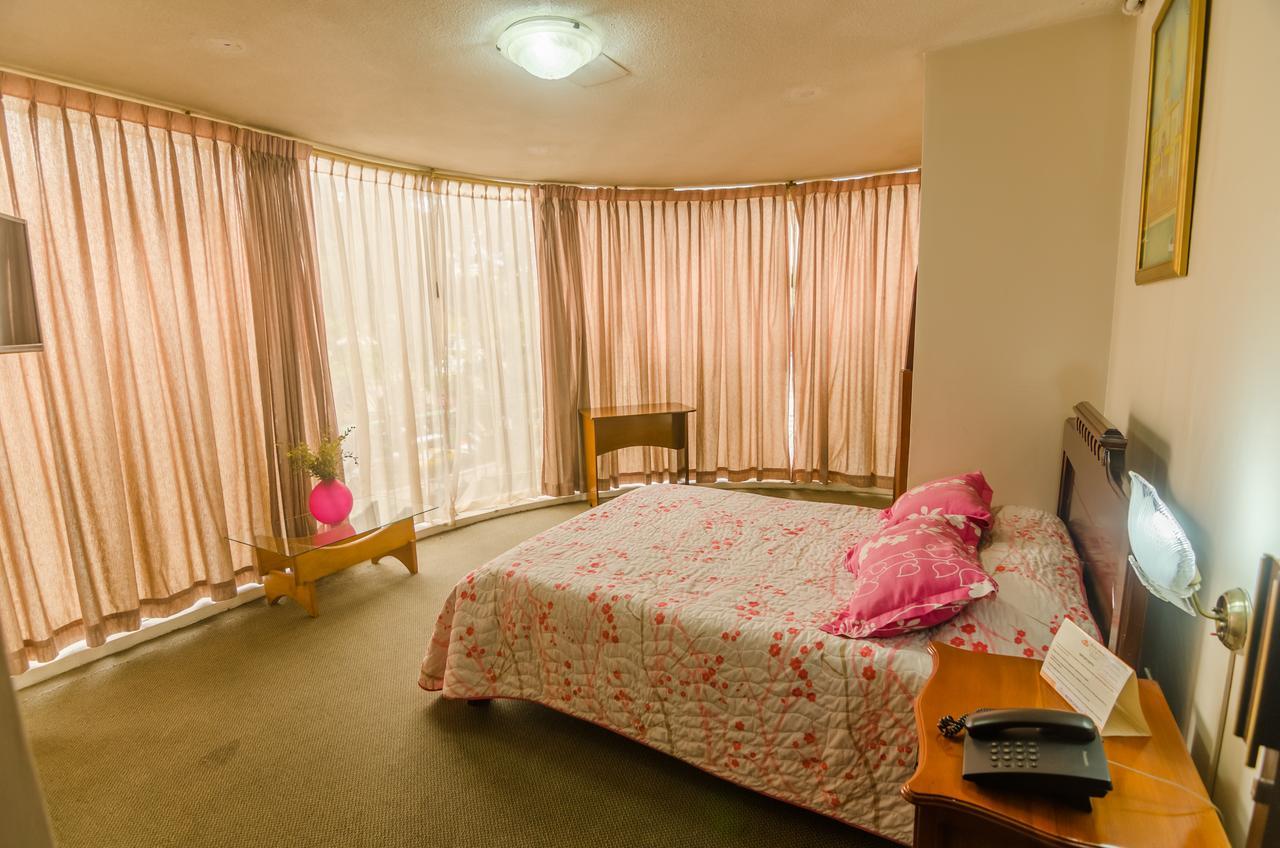 Hotel Cristal Palace Loja Εξωτερικό φωτογραφία